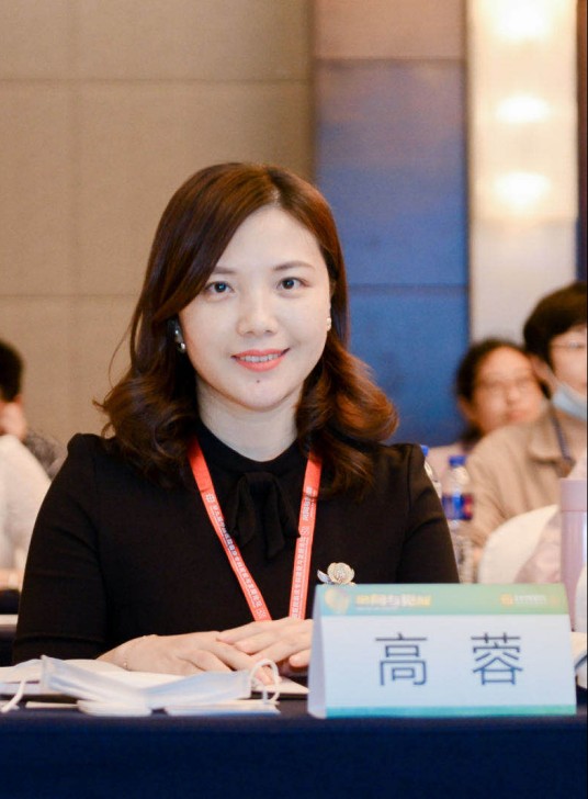 高蓉（广东医明道科技有限公司总裁）
