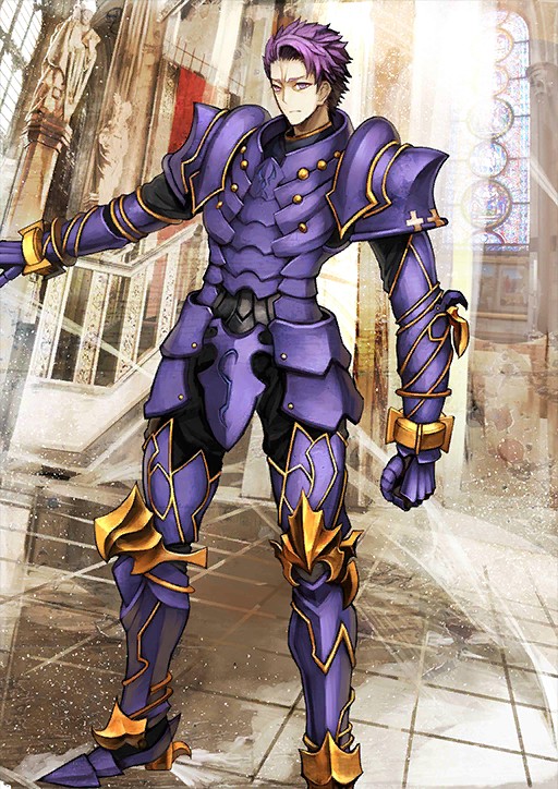 兰斯洛特（TYPE-MOON《Fate》系列中的衍生角色）