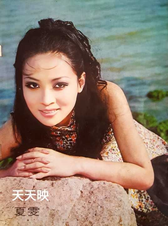 夏雯（中国台湾女演员）