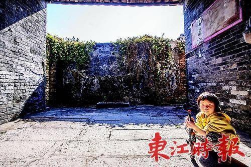东楼村（广东省惠州市仲恺高新区陈江街道东楼村）