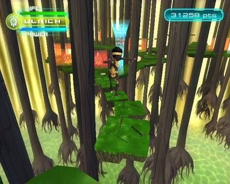 虚幻勇士追求无限