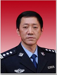 潘德荣(陕西省商洛市山阳县人民政府原副县长)