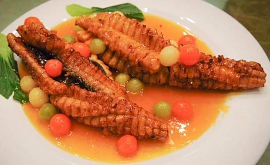 孔府菜烹饪技艺