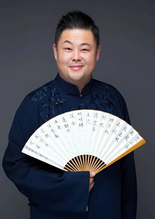 罗真（中国内地相声演员、书画家、主持人）