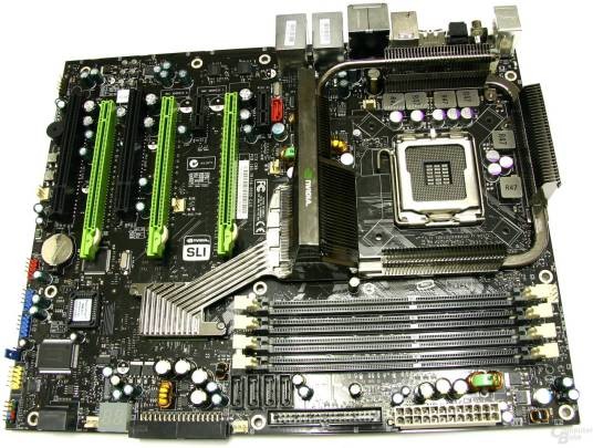 nForce 790i Ultra SLI