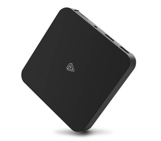 腾讯极光4G盒子