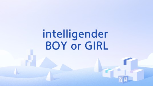 intelligender BOY or GIRL