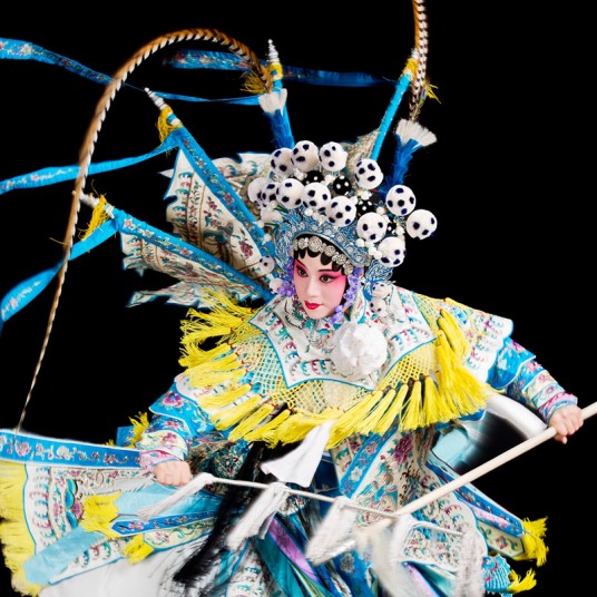 林颖(一级演员,闽剧传承人)