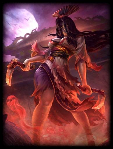 伊邪那美（游戏《神之浩劫》中的角色）