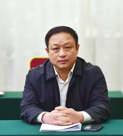 王炳松（江苏省扬州市人大常委会原常务副主任）