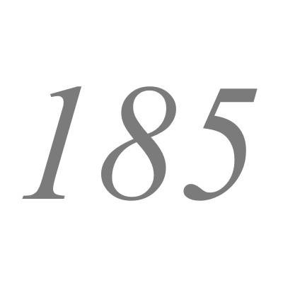 185(介于184与186之间的自然奇数、合数)