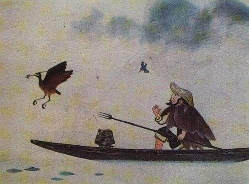 鹬蚌相争(1983年上海美术电影制片厂制作、出品的动画电影短片)