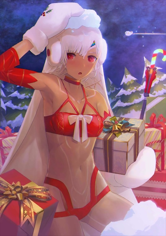阿提拉（游戏《Fate/Grand Order》中的Archer）
