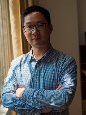 杨俊（东南大学自动化学院教授）