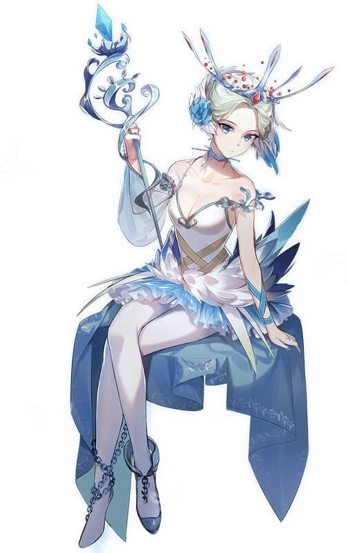 法式鹅肝（手机游戏《食之契约》中的飨灵）