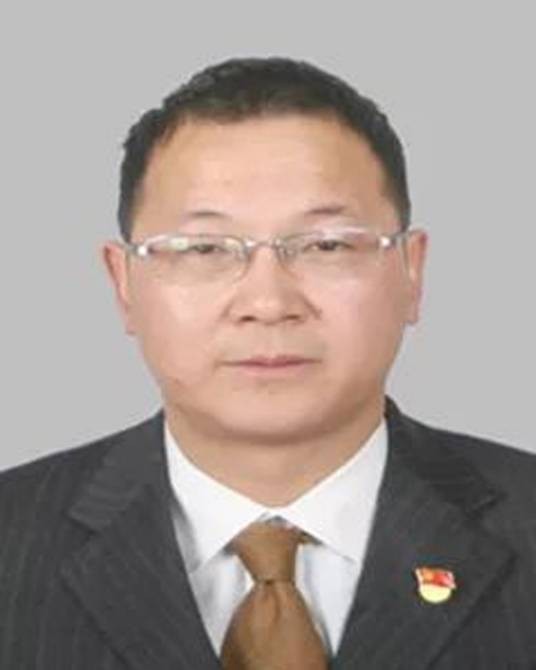 杨禹(云南省迪庆州工业和信息化局局长)