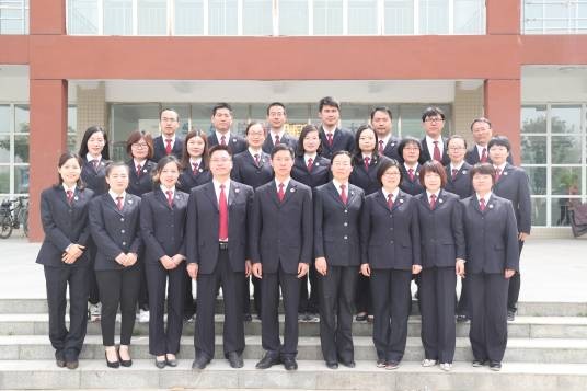 河南检察职业学院检察系