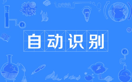 自动识别