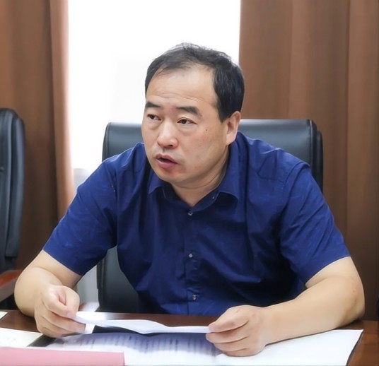 刘宇峰（江苏省扬州市宝应县委编办主任）