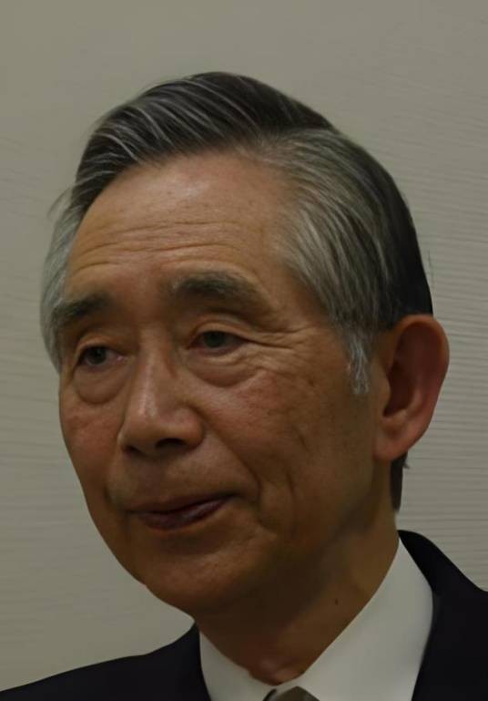 伊藤诚（日本学士院院士，东京大学教授）