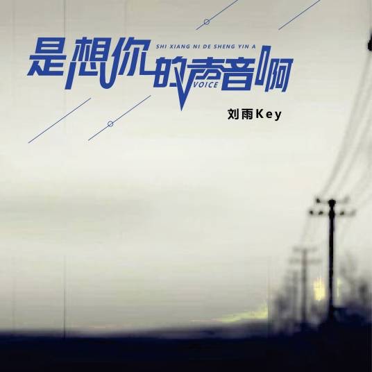 是想你的声音啊（刘雨Key演唱并作曲的歌曲）