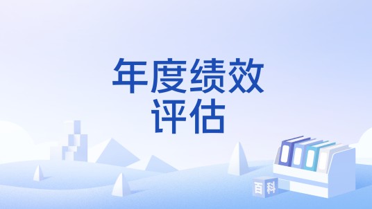 年度绩效评估