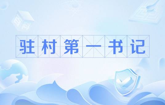 驻村第一书记(干部职务)