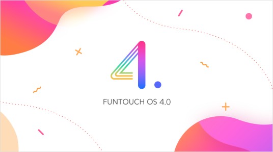 Funtouch OS 4.0