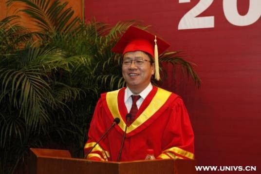 姚杰（大连海洋大学原党委书记）