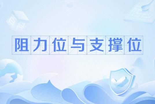 阻力位与支撑位