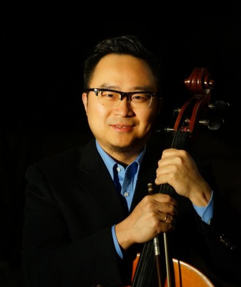 陈果（中国青年大提琴演奏家、音乐学院教授）