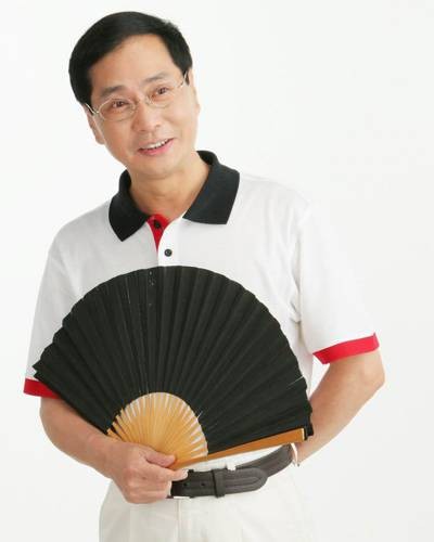 曾凡强（曲艺表演艺术家、一级演员）