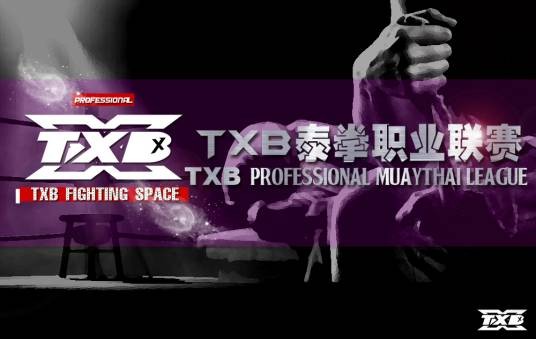 TXB泰拳职业联赛