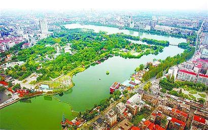 荆州（深圳）电子工业园