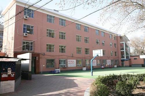 北京市西城区力学小学