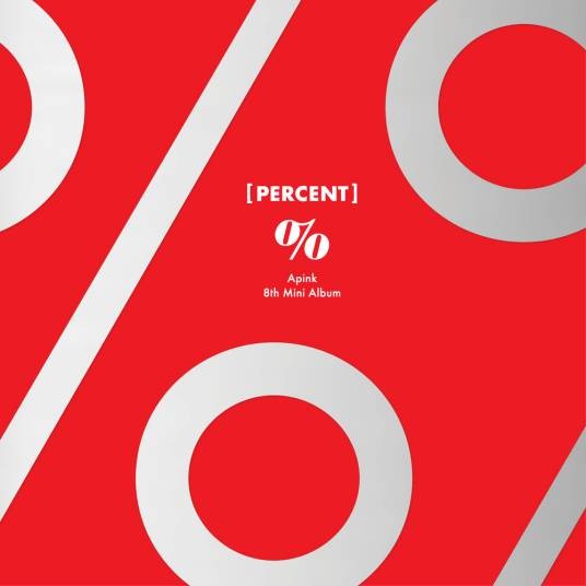 percent(A Pink第八张迷你专辑)