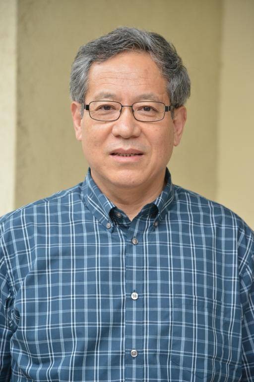 徐步高(东华大学特聘教授)