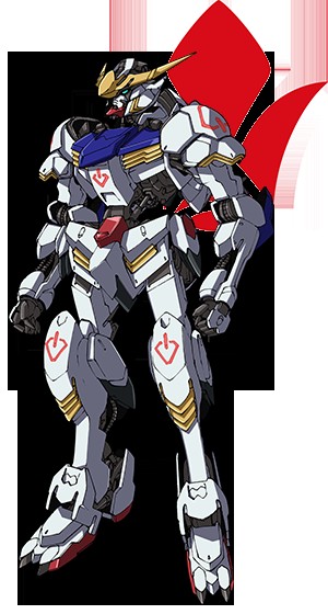 ASW-G-08 巴巴托斯高达
