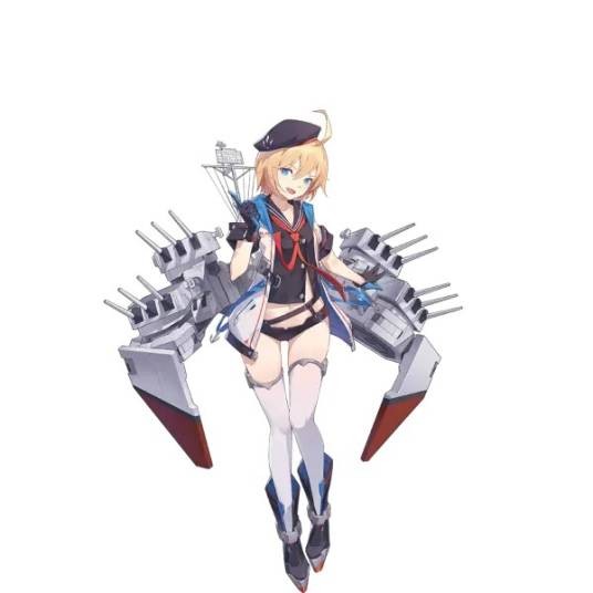 哥伦比亚（游戏《战舰少女R》中的角色）