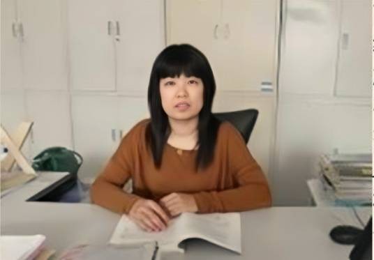 高桂英（大连理工大学城市学院基础教学部副教授）