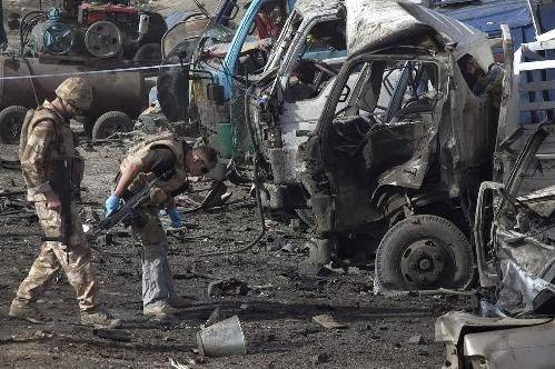 1·10阿富汗爆炸袭击事件