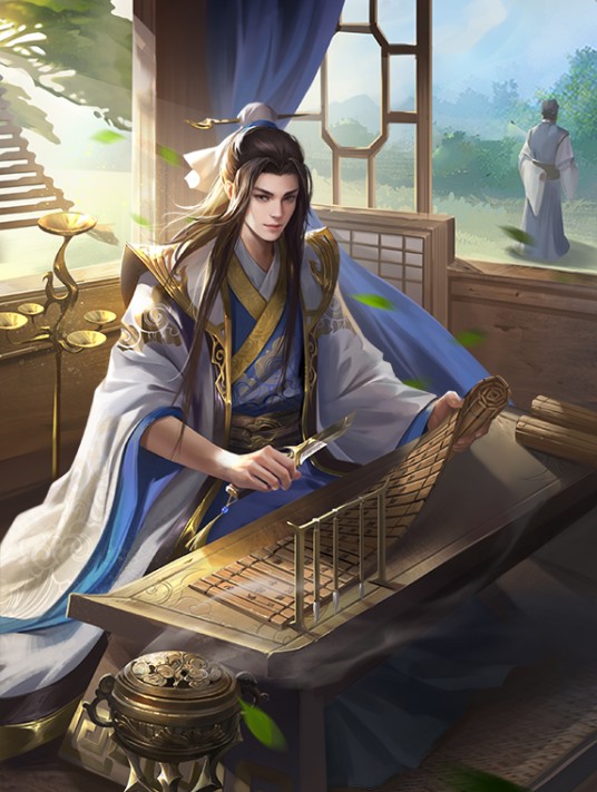 管宁（游戏《三国杀》中的武将牌）