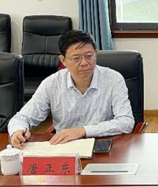 唐正东(江苏省粮食集团有限责任公司外部董事)