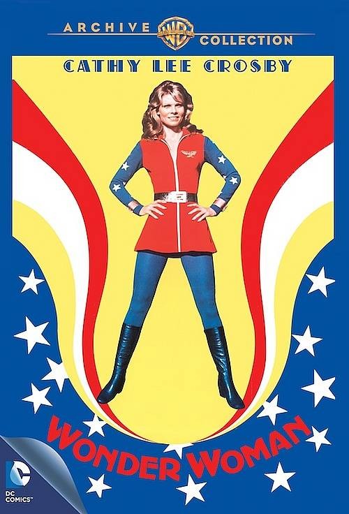 神力女超人（1974年Vincent McEveety执导的电视电影）