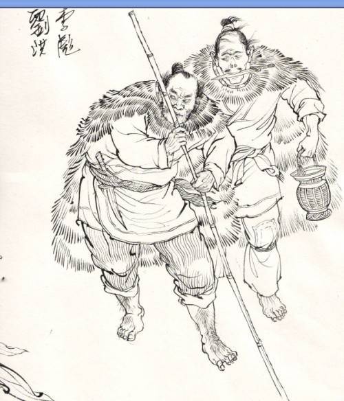 李彪（《西游记》中杀害陈光蕊的反派人物）