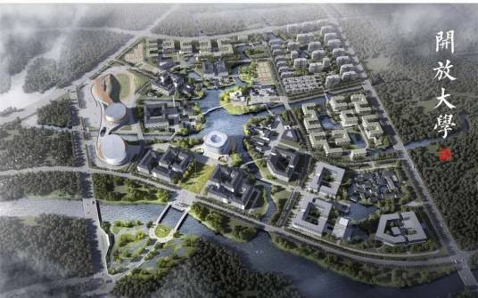 浙江水利水电学院南浔校区