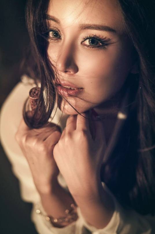王晴（中国女性平面模特）