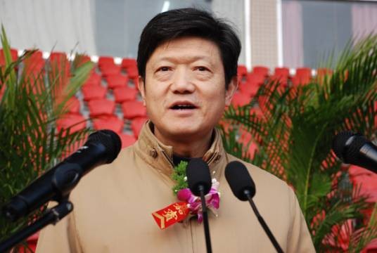 彭承志(湖北省十堰市委常委)
