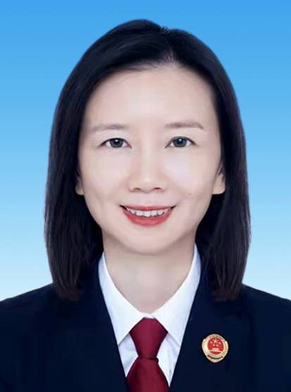 李小敏（广东省东莞市人民检察院副检察长）