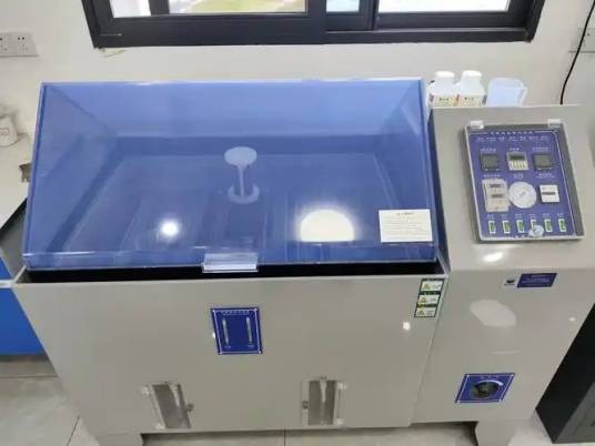 盐水喷雾箱